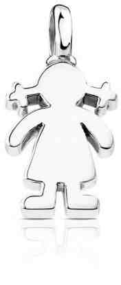 Tous Stříbrný přívěsek Holčička 515900143 + 2 měsíce na vrácení zboží