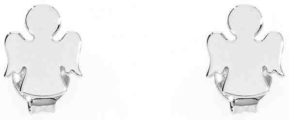 Amen Originální stříbrné náušnice Pray, Love ORAB + 2 měsíce na vrácení zboží