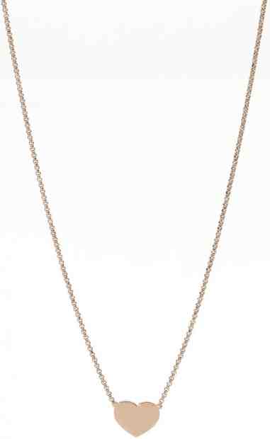 Amen Růžově pozlacený stříbrný náhrdelník Pray, Love CLHR3 + 2 měsíce na vrácení zboží