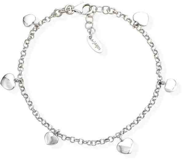 Amen Originální stříbrný náramek Love BRGHB + 2 měsíce na vrácení zboží