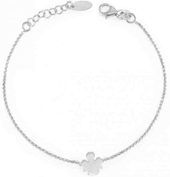 Amen Originální stříbrný náramek Angels BRAB3 + 2 měsíce na vrácení zboží