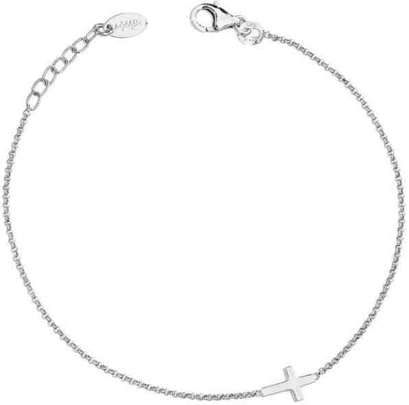 Amen Originální stříbrný náramek Pray, Love BRCB + 2 měsíce na vrácení zboží