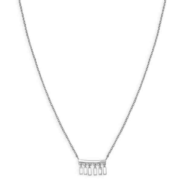 Rosefield Ocelový náhrdelník Iggy JMDNS-J053 + 2 měsíce na vrácení zboží