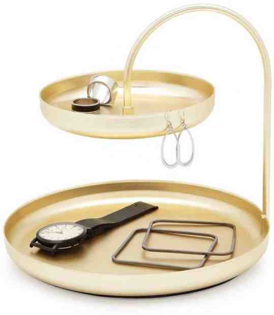 Umbra Stojan na šperky POISE 18 cm 1009707104 + 2 měsíce na vrácení zboží