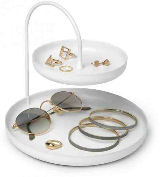 Umbra Stojan na šperky POISE 18 cm 1009707660 + 2 měsíce na vrácení zboží