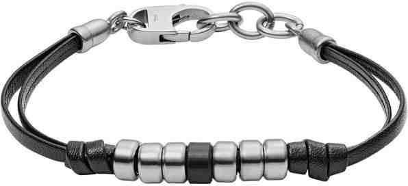 Fossil Pánský náramek JF03000040 + 2 měsíce na vrácení zboží