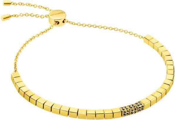 Calvin Klein Stylový pozlacený náramek Tune KJ9MJB140200 + 2 měsíce na vrácení zboží