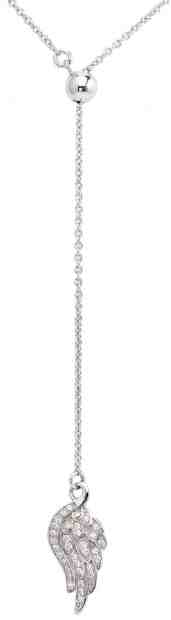 Amen Originální stříbrný náhrdelník Angels CLPWS + 2 měsíce na vrácení zboží