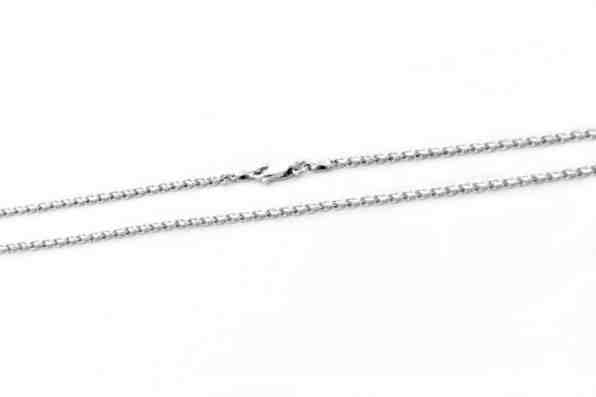 Beneto Stříbrný řetízek Anker AGS681 50 cm + 2 měsíce na vrácení zboží
