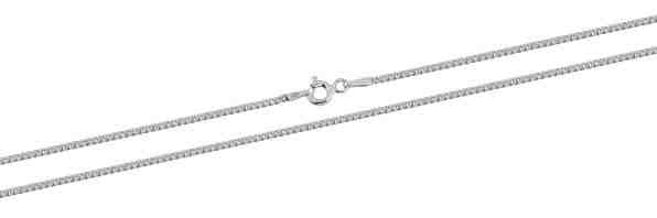 Beneto Stříbrný řetízek AG PANCER 45 cm + 2 měsíce na vrácení zboží