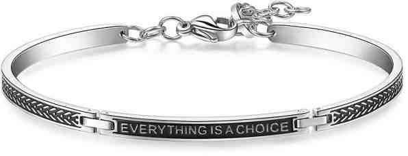 Brosway Módní ocelový náramek Behave BBH17 + 2 měsíce na vrácení zboží