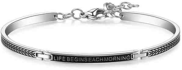 Brosway Módní ocelový náramek Behave BBH19 + 2 měsíce na vrácení zboží