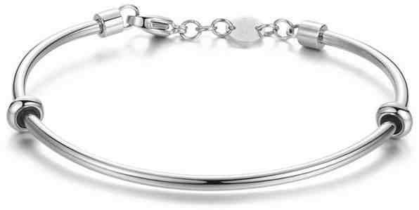Brosway Ocelový náramek na přívěsky Très Jolie BBR4 5,7 cm + 2 měsíce na vrácení zboží