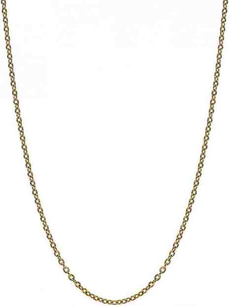 Brosway Pozlacený ocelový řetízek Très Jolie BCT33 + 2 měsíce na vrácení zboží