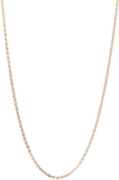 Brosway Růžově pozlacený ocelový řetízek Très Jolie BCT37 + 2 měsíce na vrácení zboží