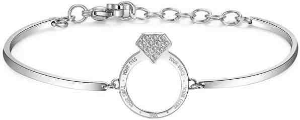 Brosway Ocelový náramek Solitario Chakra BHK289 + 2 měsíce na vrácení zboží