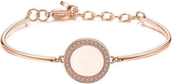 Brosway Ocelový náramek Just For Me Chakra BHK302 + 2 měsíce na vrácení zboží