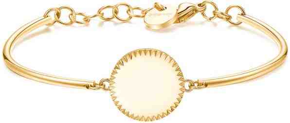 Brosway Ocelový náramek Just For Me Chakra BHK307 + 2 měsíce na vrácení zboží