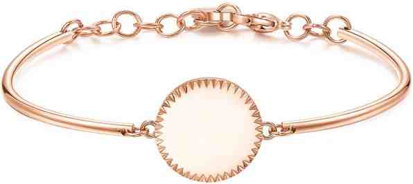 Brosway Ocelový náramek Just For Me Chakra BHK308 + 2 měsíce na vrácení zboží