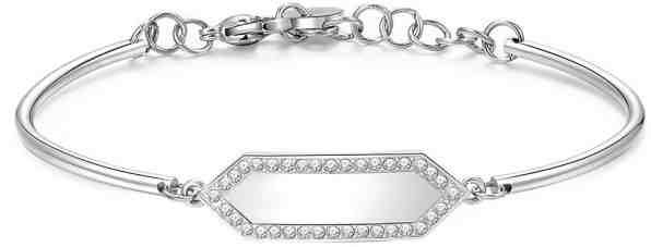 Brosway Ocelový náramek Esagon Chakra BHK309 + 2 měsíce na vrácení zboží