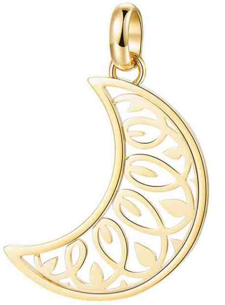 Brosway Ocelový přívěsek půlměsíc Luna Très Jolie BTJM300 + 2 měsíce na vrácení zboží