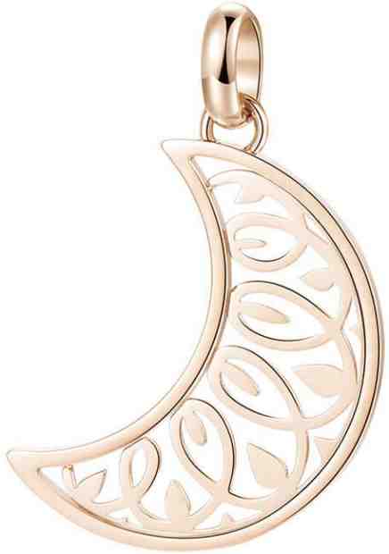 Brosway Ocelový přívěsek půlměsíc Luna Très Jolie BTJM301 + 2 měsíce na vrácení zboží