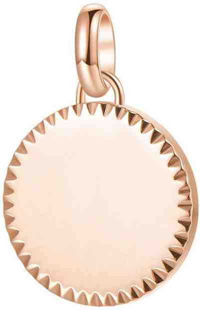 Brosway Ocelový přívěsek Très Jolie BTJM362 + 2 měsíce na vrácení zboží