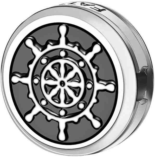 Brosway Ocelový přívěsek Rudder TJ Man BTJN84 + 2 měsíce na vrácení zboží