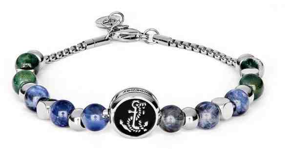 Brosway Pánský ocelový náramek s kotvou TJ Man BTJNS85 + 2 měsíce na vrácení zboží