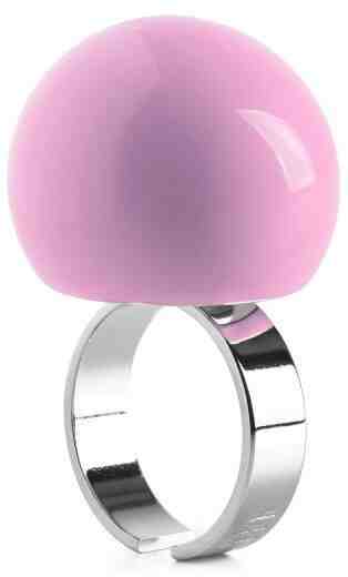 #ballsmania Originální prsten A100 15-3207 Malva + 2 měsíce na vrácení zboží