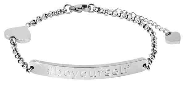 Troli Ocelový náramek #beyourself + 2 měsíce na vrácení zboží