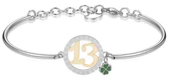 Brosway Ocelový náramek Chakra BHK284 + 2 měsíce na vrácení zboží