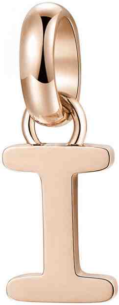 Brosway Růžově zlacený ocelový přívěsek I Très Jolie BTJM228 + 2 měsíce na vrácení zboží