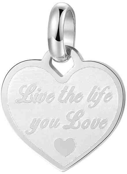 Brosway Ocelový přívěsek srdce Très Jolie BTJM288 + 2 měsíce na vrácení zboží