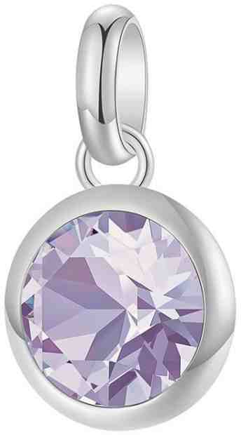 Brosway Ocelový přívěsek s krystalem Très Jolie BTJM248 + 2 měsíce na vrácení zboží