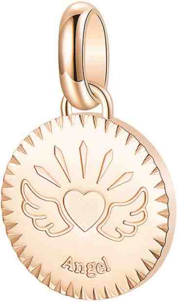 Brosway Ocelový přívěsek anděl Très Jolie BTJM183 + 2 měsíce na vrácení zboží