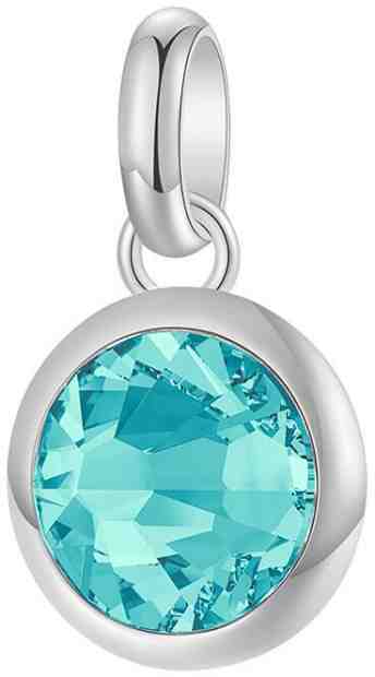 Brosway Ocelový přívěsek s krystalem Très Jolie BTJM247 + 2 měsíce na vrácení zboží