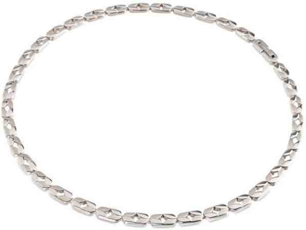 Boccia Titanium Titanový náhrdelník 08019-01 + 2 měsíce na vrácení zboží