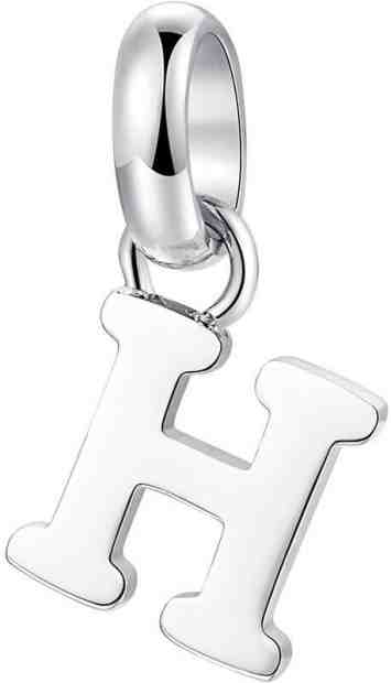 Brosway Ocelový přívěsek H Très Jolie BTJM201 + 2 měsíce na vrácení zboží