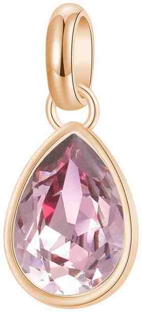 Brosway Ocelový přívěsek s krystalem Très Jolie BTJM258 + 2 měsíce na vrácení zboží