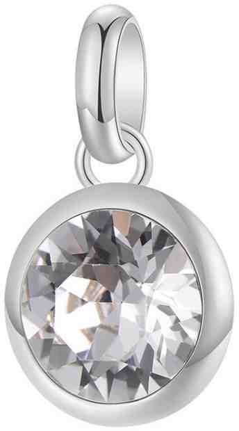 Brosway Ocelový přívěsek s krystalem Très Jolie BTJM246 + 2 měsíce na vrácení zboží