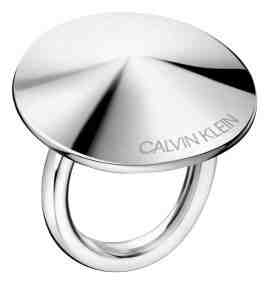 Calvin Klein Ocelový prsten Spinner KJBAMR0002 57 mm + 2 měsíce na vrácení zboží
