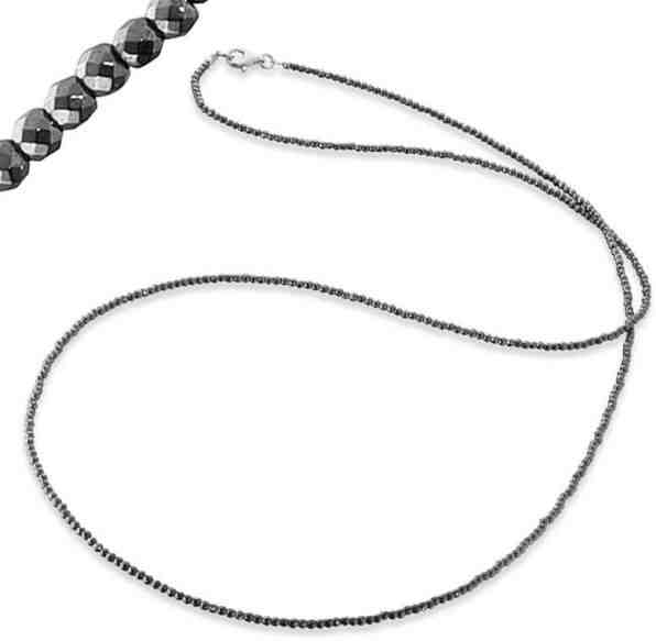 Engelsrufer Náhrdelník z hematitu ERN-80-HA + 2 měsíce na vrácení zboží