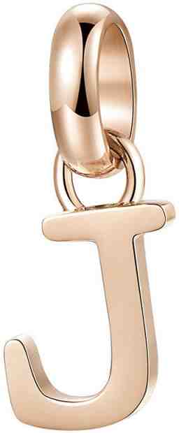 Brosway Ocelový přívěsek J Très Jolie BTJM229 + 2 měsíce na vrácení zboží