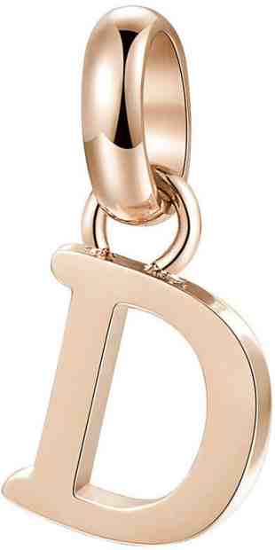 Brosway Růžově zlacený ocelový přívěsek D Très Jolie BTJM223 + 2 měsíce na vrácení zboží