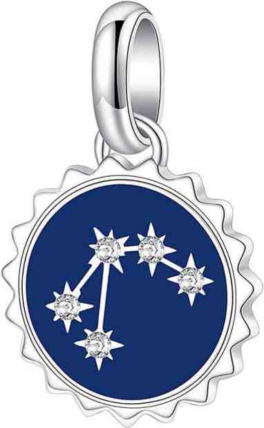 Brosway Ocelový přívěsek Vodnář Très Jolie BTJM176 + 2 měsíce na vrácení zboží