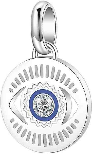 Brosway Ocelový přívěsek oko s krystalem Très Jolie BTJM189 + 2 měsíce na vrácení zboží