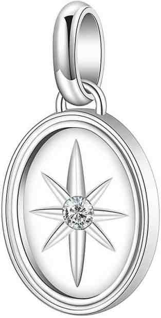 Brosway Ocelový přívěsek s krystalem Très Jolie BTJM182 + 2 měsíce na vrácení zboží