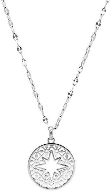 Brosway Stylový ocelový náhrdelník Trés Jolie BTJMS693 + 2 měsíce na vrácení zboží