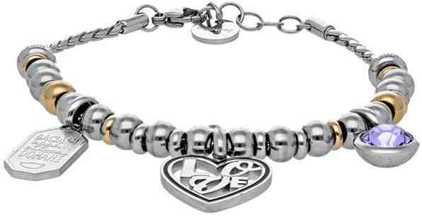 Brosway Ocelový náramek Très Jolie BTJMS690 + 2 měsíce na vrácení zboží